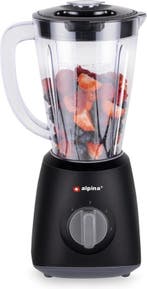 2dekans | alpina Blender - 1,5 Liter - 400 Watt -, Elektronische apparatuur, Ophalen of Verzenden, Nieuw