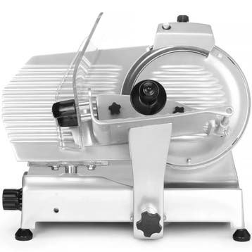 Vleessnijmachine | Mes Ø250mm | Capaciteit 220x190mm |, Verzenden, Nieuw in verpakking