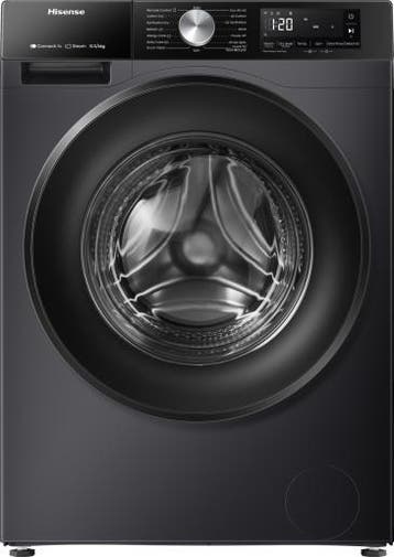 Hisense WD3S1043BB3 - Was-droogcombinatie - 10 kg wassen - 6, Ophalen of Verzenden, Nieuw