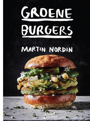 Groene burgers (9789462502444, Martin Nordin), Verzenden, Nieuw