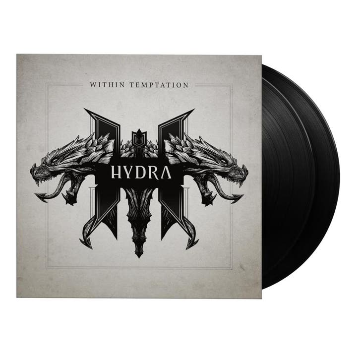 Within Temptation - Hydra, Cd's en Dvd's, Vinyl | Hardrock en Metal, Nieuw in verpakking