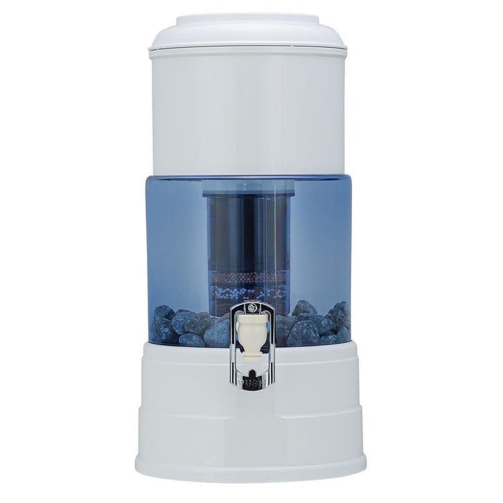 Aqualine 5 waterfilter - glas, Huis en Inrichting, Keuken | Keukenbenodigdheden, Nieuw, Verzenden