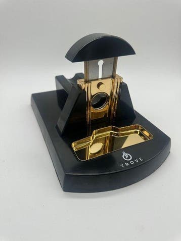Trove - Sigarenknipper - Plastic, Metaal - Luxe tafel, Verzamelen, Nieuw
