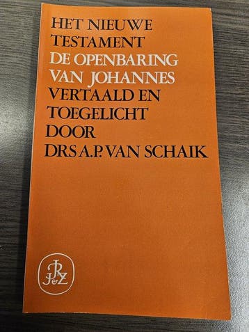 De openbaring van Johannes 9789022850800, Verzenden, Gelezen, Johannes (Apostolus)