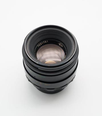 VALDAÏ Helios 44-2 2/58mm - M42 | Objectif d’appareil photo, TV, Hi-fi & Vidéo