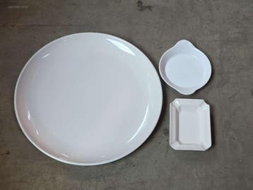 (8x) Pvc opbergbakken VILLEROY&BOCH, HOTELSUPPLY, Maison & Meubles