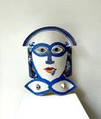 Rosenthal - Gilbert Portanier - Sculpture, Pallas Athene -, Antiquités & Art