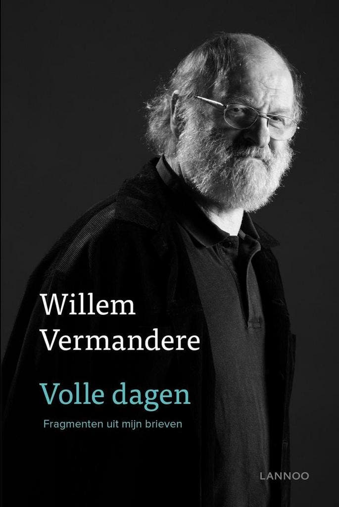 Volle dagen 9789401424080 Willem Vermandere, Boeken, Esoterie en Spiritualiteit, Zo goed als nieuw, Verzenden