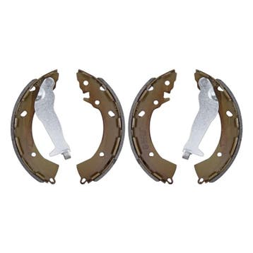 Remschoenen Achteras Hyundai I20 I 1.4 CRDi 2008-2012, Verzenden
