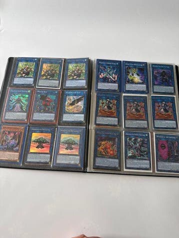 Konami - 160 Mixed collection - Yu-Gi-Oh!