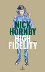 High fidelity 9789046704783 Nick Hornby, Verzenden, Nick Hornby