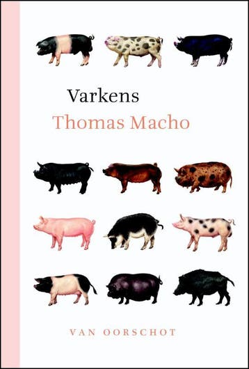 Varkens 9789028280236 Thomas Macho, Verzenden, Zo goed als nieuw, Thomas Macho