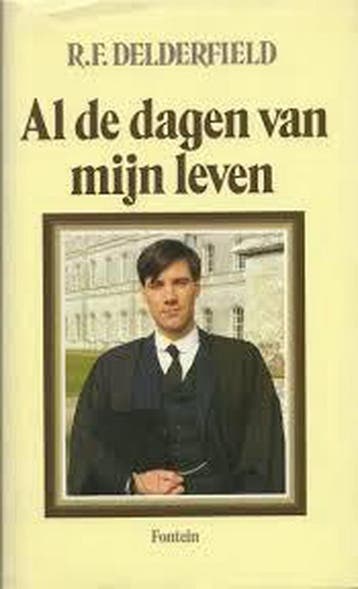 Al de dagen van myn leven 9789026121319, Boeken, Verzenden, Gelezen, Ronald Frederick Delderfield