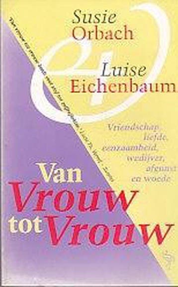 VAN VROUW TOT VROUW (OOIEVAAR) - Orbach, Verzenden