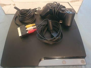 Sony - Playstation 3 (PS3) - Videogameconsole + games