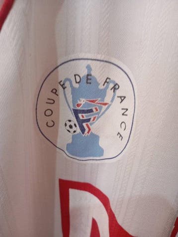 copa francia - Europese voetbal competitie - 1999 -, Nieuw