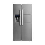 Midea EIX6 - Amerikaanse Koelkast - 176.5 cm - 516L - No, Elektronische apparatuur, Koelkasten en IJskasten, Ophalen of Verzenden