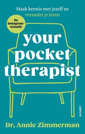 Your pocket therapist 9789021342979 Annie Zimmerman, Verzenden, Gelezen, Annie Zimmerman