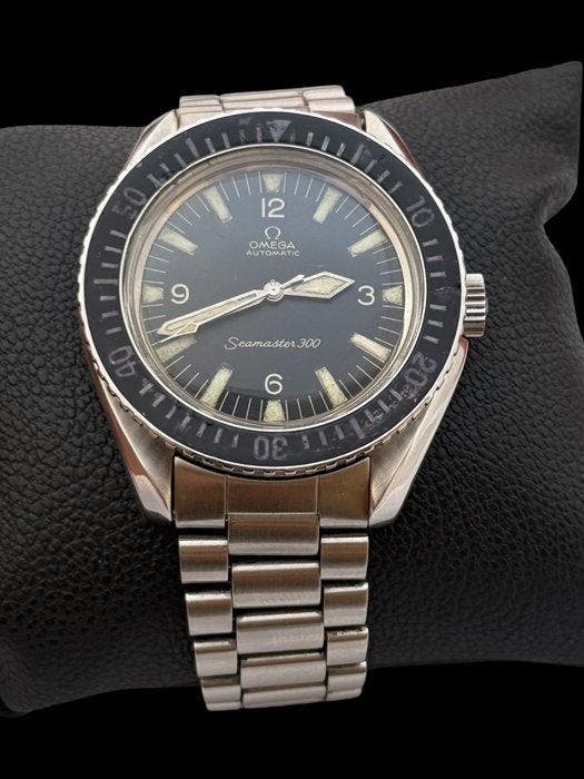 Omega - Seamaster 300 - 165.024 - Heren - 1966, Handtassen en Accessoires, Horloges | Heren
