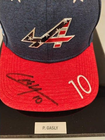 BWT Alpine F1 Team - Las Vegas Special Edition - Pierre