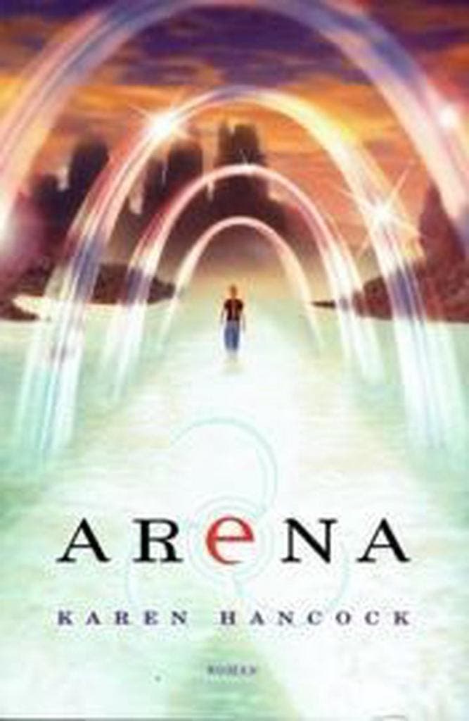 Arena 9789029717410 Karen Hancock, Boeken, Romans, Gelezen, Verzenden