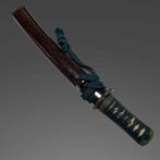 Katana - Nihonto ancien, Matsushiro Koshirae  pour tant,
