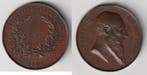 Belgique Medaille Belgie Leopold Ii Koenig Der Belgischen..., Timbres & Monnaies, Pièces & Médailles, Verzenden