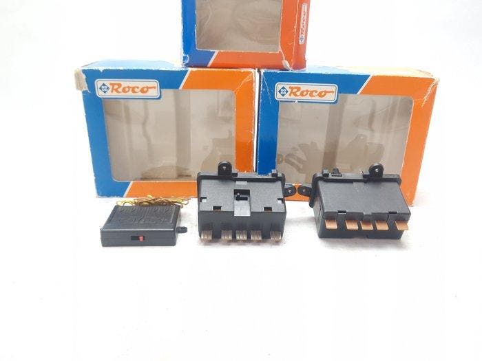 Roco H0 - 10019/10030 - Train miniature (3) - Actionneurs, Hobby & Loisirs créatifs, Trains miniatures | HO