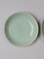 Bord (2) - Porselein, 2 Chinese porseleinen schalen met