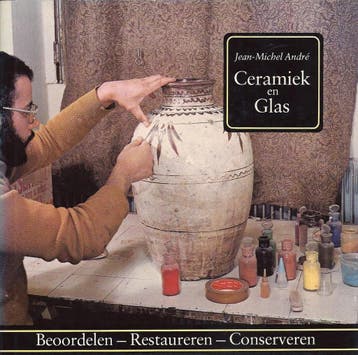 Ceramiek en glas 9789060103814 Andre, Verzenden, Gelezen, Andre