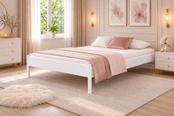 Van Schaik Savona Metalen Bed - 180 x 220