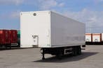 Veiling: Gesloten Oplegger Jumbo DO270SE 39500kg 2011
