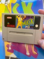 Nintendo - Snes - The Mask - Videogame - In originele