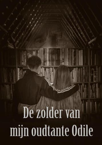 De zolder van mijn oudtante Odile 9789402162868, Verzenden, Gelezen, Muriëlle Esveld