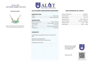 ALGT-gecertificeerd - Grootse en meesterlijke natuurlijke
