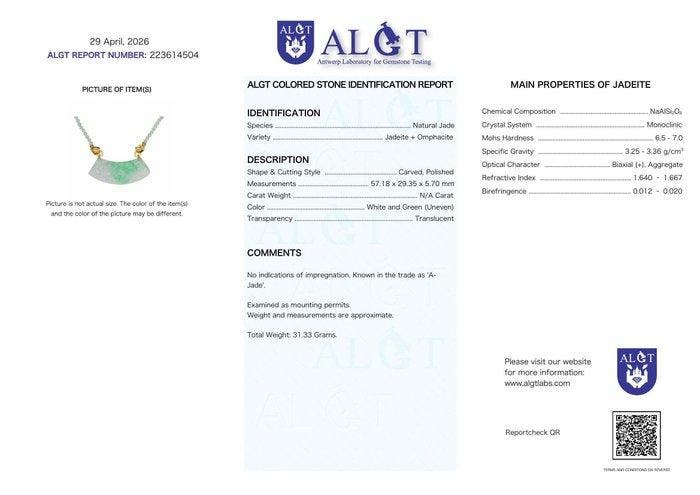 ALGT-gecertificeerd - Grootse en meesterlijke natuurlijke, Verzamelen, Mineralen en Fossielen