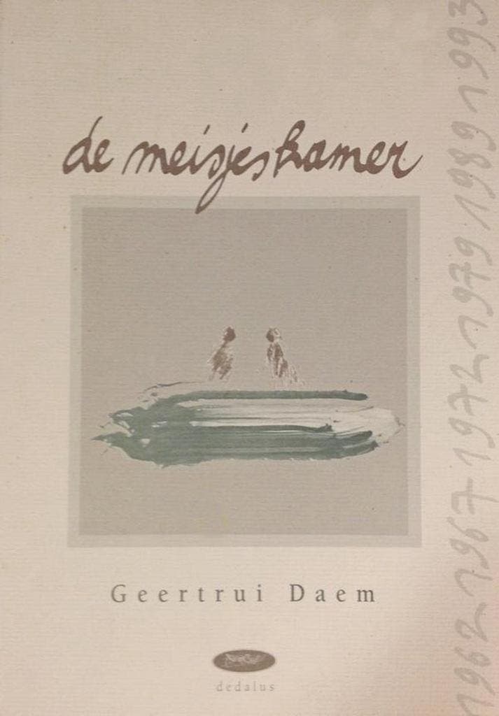 De meisjeskamer 9789052810867 G. Daem, Boeken, Overige Boeken, Gelezen, Verzenden