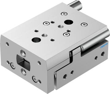 Festo Mini-Chariot 12mm Alésage 20mm Course Double Effet -, Verzenden