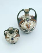 Arnhemse Fayencefabriek - Klaas Vet - Vaas - Decor Marantha