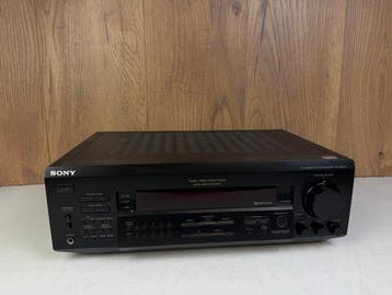 Sony - STR-DE225 Solid state stereo receiver