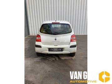 Achterklep Renault Twingo O295536