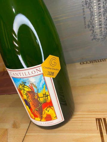 Cantillon - Sophia Lambic 2025 - 75cl