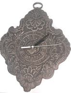 Klok - Metaal, Tin - 1960-1970, Antiek en Kunst