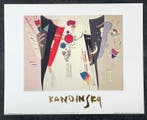 Wassily Kandinsky (1866-1944) - Accords Reciproque, 1942 -