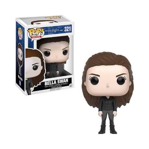 Funko Pop!  Twilight - Bella Swan #321, Collections, Jouets miniatures, Envoi