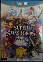 Super Smash Bros (Nintendo WiiU tweedehands game), Ophalen of Verzenden
