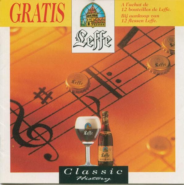 Various - Classic History, Cd's en Dvd's, Cd's | Pop, Gebruikt, Verzenden
