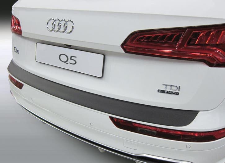 Achterbumperbeschermer | geschikt voor Audi | Q5 17- 5d suv., Auto diversen, Auto-accessoires, Nieuw, Verzenden