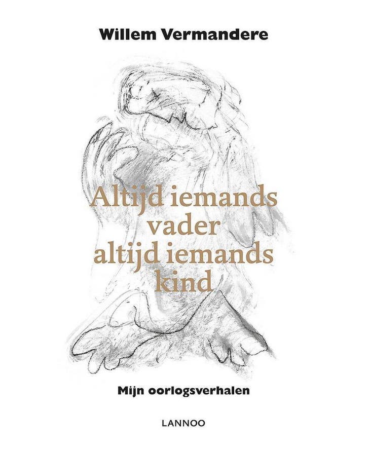 Altijd iemands vader, altijd iemands kind 9789401438230, Boeken, Esoterie en Spiritualiteit, Gelezen, Verzenden