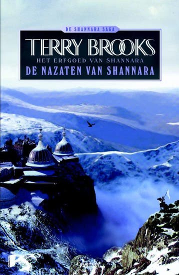 De nazaten van Shannara / Shannara reeks / 23 9789022560334, Verzenden, Gelezen, Terry Brooks